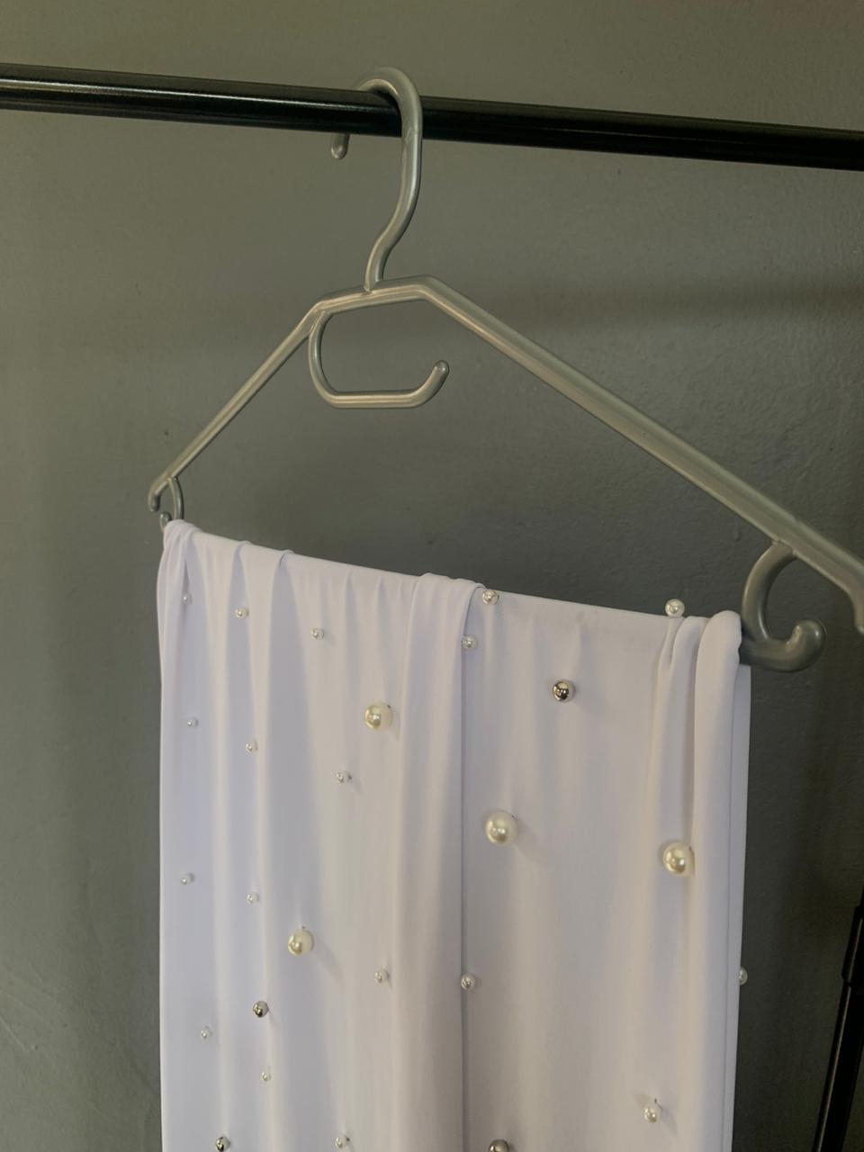 Doek with Pearls