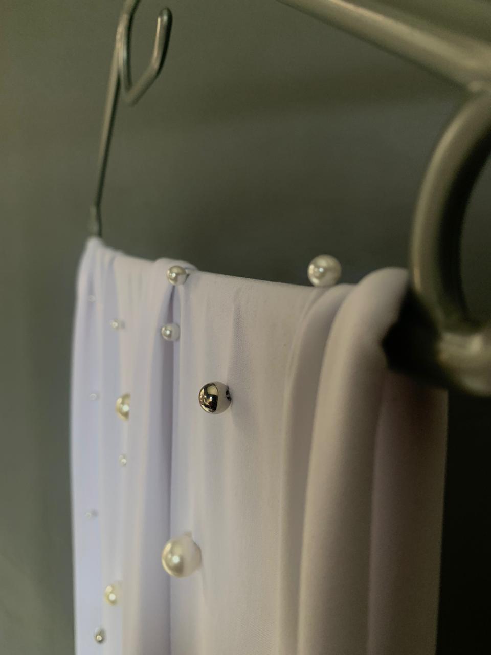 Doek with Pearls