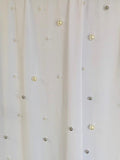 Doek with Pearls